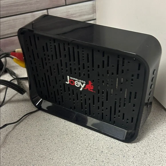 Joey Echostar Dish Network wireless acces point Black Network Receiver - Picture 2 of 4